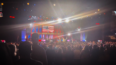 Grand Ole Opry honors US military at Salute the Troops event ahead of Memorial Day