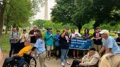 Honor Flight Network celebrates flying 250K veterans to Washington