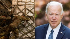 Baby formula shortage: Biden celebrates as 78,000 pounds of baby formula flown to US