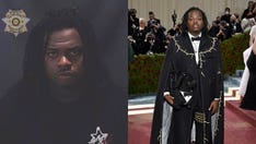 Rapper Gunna, indicted with Young Thug, surrenders to police, booked into Atlanta jail on racketeering charge