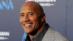 Dwayne Johnson's daughter doesn't believe he voiced Maui from Disney's 'Moana': 'You're the Rock'