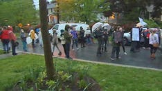 Garland allowing 'mob rule' in US by not prosecuting demonstrators at justices' homes, Republicans say