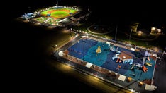 NJ math teacher, wife build nation's first sports complex for people with special needs