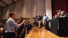 Uvalde, Texas residents react to Beto O'Rourke disrupting Abbott press conference: 'Bull----'