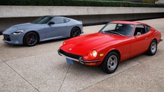 Test drive: The 2023 Nissan Z is sports car history
