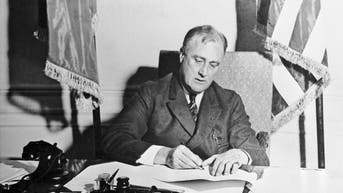 On this day in history, February 5, 1937, FDR announces plan to pack the Supreme Court