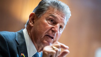 Irate Dem Sen. Joe Manchin calls 'bulls---' on Republicans over key debt ceiling provision
