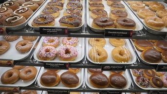On this day in history, July 13, 1937, Krispy Kreme is founded: 'Delicious scents of doughnuts'