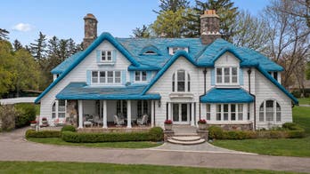 Michigan's cartoonish 'Smurf House' listed at $4.2M