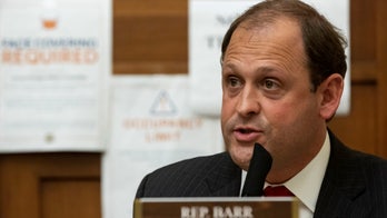 Rep. Andy Barr says voters don't care about 2020 election or Jan 6th; slams 'massive disconnect' in DC