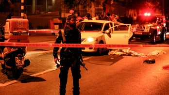 Israel ax attack leaves multiple injured in Tel Aviv suburb El'ad