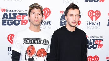 21 Pilots singer says Tom Cruise 'fired everyone' in 'wholesale swap' during 'Top Gun: Maverick' filming