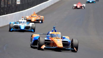Scott Dixon set this historic record at the Indy 500