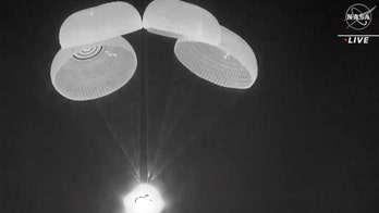 SpaceX's Crew-3 astronauts return home from ISS with successful splashdown off Florida coast