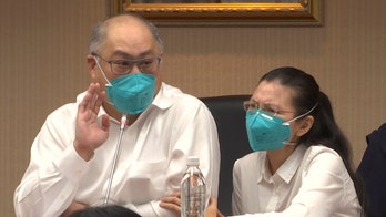 Taiwanese activist details his five years in Chinese prison: 'Kidnapped'