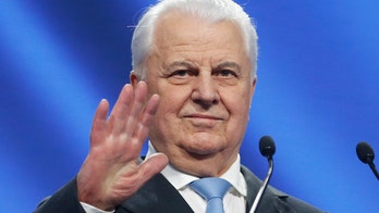 Ukraine’s first president Leonid Kravchuk dies at 88