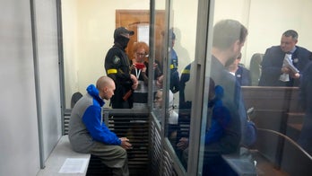 Ukraine holds first war-crimes trial for Russian soldier