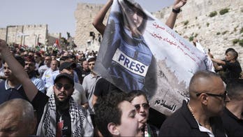 Israeli official challenges AOC claims on death of Al Jazeera journalist