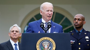 Police groups divided on Biden's executive order on law enforcement reform