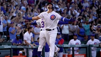 Willson Contreras hits 1st-inning slam, Cubs beat Pirates 9-0