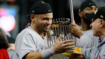 Gerardo Parra says he is retiring as player, becoming Nats assistant