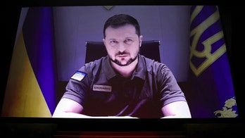 Zelenskyy tells filmmakers to stand for free speech at 75th Cannes Film Festival: 'Fight the dictatorship'