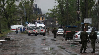 Mass burials around Mariupol doubled since May: report