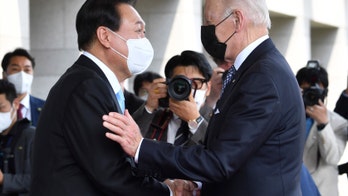 Biden, South Korea to coordinate on North Korea nuclear threat response