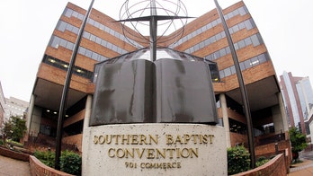 Justice Department investigating Southern Baptist Convention for handling of sex abuse cases
