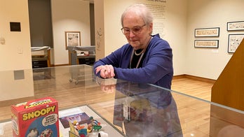 New exhibits honor ‘Peanuts’ creator Charles Schulz’s 100th birthday