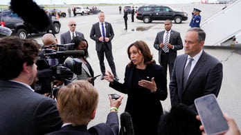 Kamala Harris calls for 'assault weapons ban' in wake of Uvalde, Buffalo mass shootings