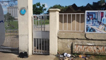 Church fair stampede in Nigeria leaves 31 dead, police say