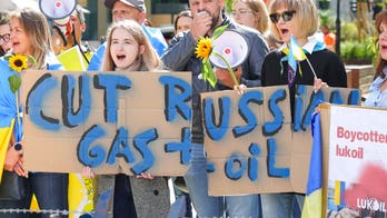 European leaders agree to partial embargo on Russian oil imports in latest round of sanctions