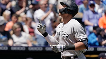 Aaron Judge homers twice, Yankees beat Royals for 9th straight win
