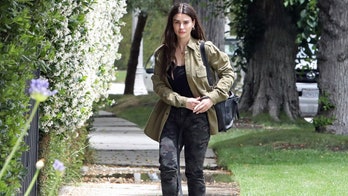 Ozzy Osbourne's daughter escapes fatal Hollywood studio fire