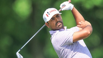 PGA Championship: Anirban Lahiri's whirlwind week includes birth of child, practice round with Tiger Woods