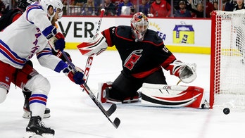 Rangers vs Hurricanes Game 2 score: Antti Raanta shuts out New York as Carolina takes 2-0 lead