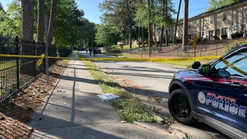 Georgia police shoot man who opened fire on group of children at bus stop