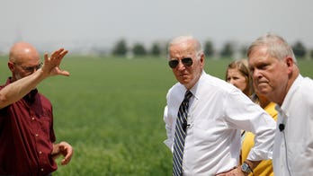 Farmers slam Biden over latest eco regulation targeting businesses: 'Federal overreach'