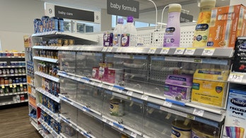 House Republicans introducing Babies Need More Formula Now Act to address shortage