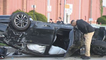 Baltimore on-duty detective has unmarked departmental vehicle carjacked, police say