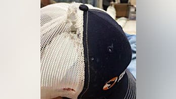 Texas school shooting: Hat reveals close brush with death for elite Border Patrol agent who killed gunman