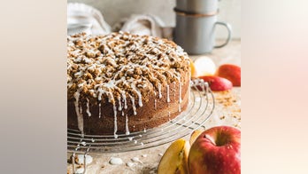 Brown butter cinnamon streusel coffee cake: Try the recipe