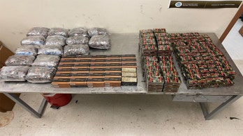 CBP officers seize 16K rounds of ammunition at US-Mexico border: saved ‘countless lives’