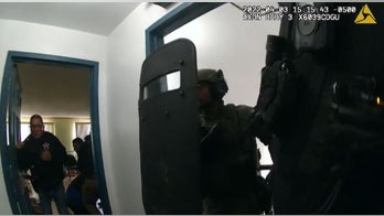 Chicago police bodycam footage shows fatal shooting of gunman who fired at cops during hostage situation