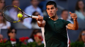 Carlos Alcaraz beats Novak Djokovic to reach Madrid Open final