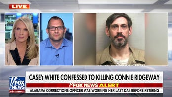 Son of woman allegedly killed by Alabama prison escapee Casey White: 'The system failed completely'