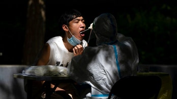 COVID fight in Chinese capital leads to curbs, punishments for violations