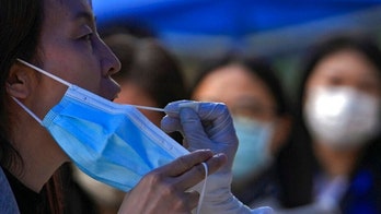 China labels WHO comments regarding 'zero-COVID' strategy 'irresponsible'