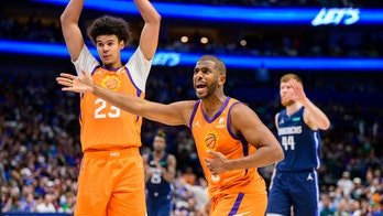 Fans 'attempted to give unwanted hugs' to Chris Paul's family sparking ejection, team says